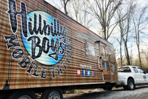 [PHOTO GALLERY] The new HBB Mobile Tattoo Studio